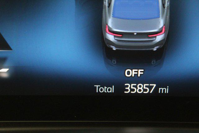 used 2024 BMW 330 car, priced at $31,497