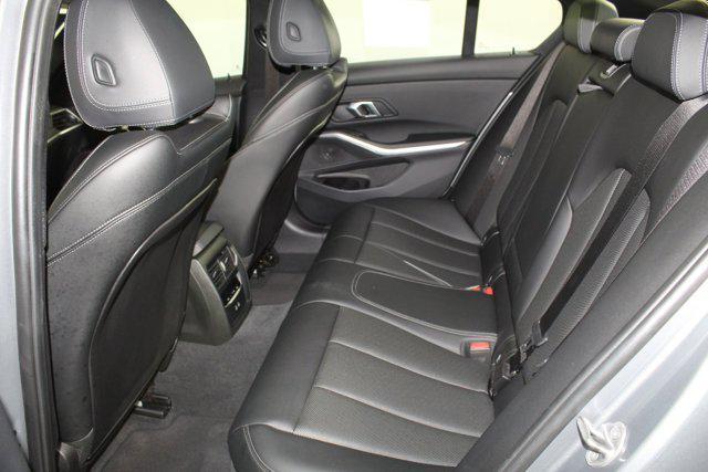used 2024 BMW 330 car, priced at $31,497