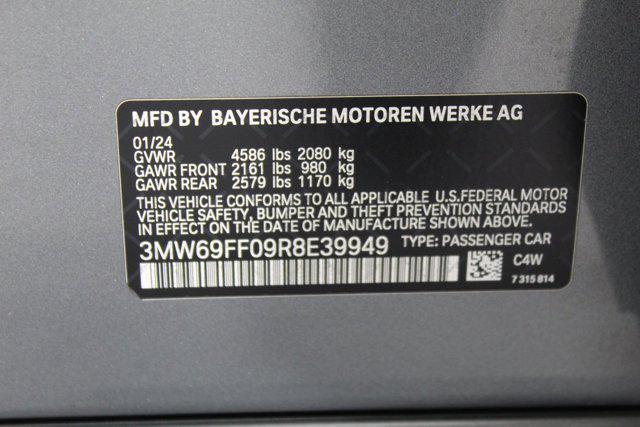 used 2024 BMW 330 car, priced at $31,497