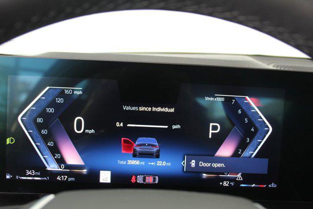 used 2024 BMW 330 car, priced at $31,497