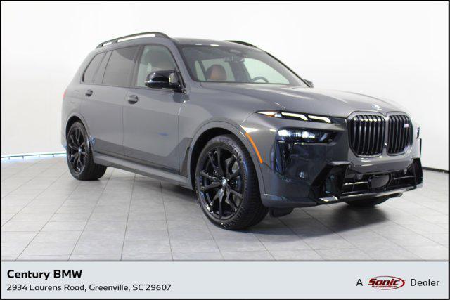 new 2026 BMW X7 car, priced at $120,035