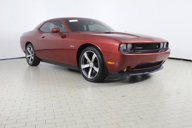 used 2014 Dodge Challenger car, priced at $15,898