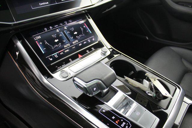 used 2021 Audi Q7 car, priced at $41,998