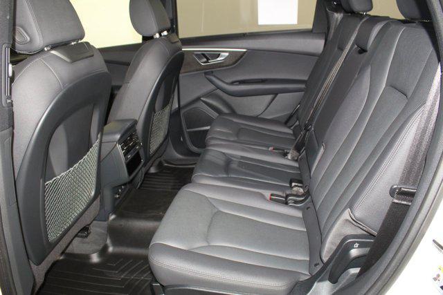 used 2021 Audi Q7 car, priced at $41,998