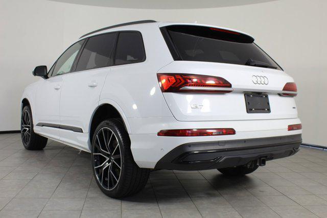 used 2021 Audi Q7 car, priced at $41,998