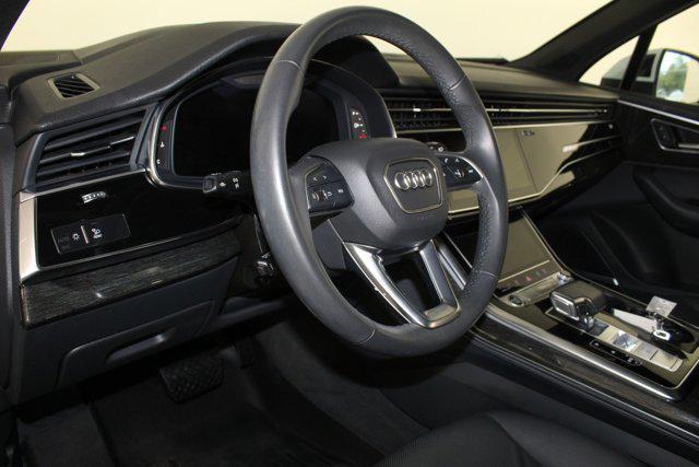 used 2021 Audi Q7 car, priced at $41,998