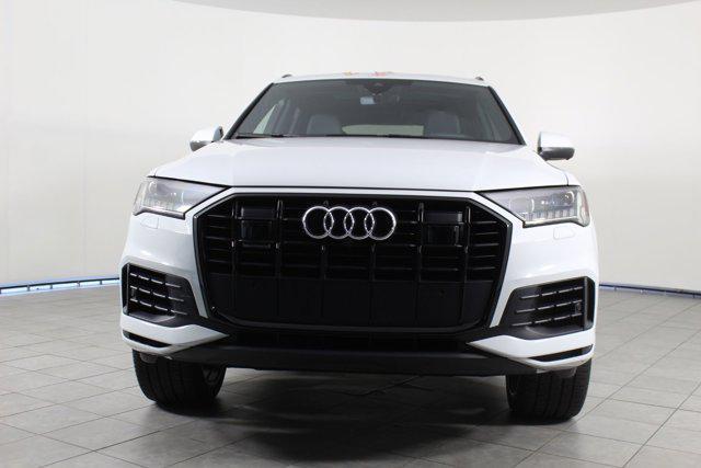 used 2021 Audi Q7 car, priced at $41,998