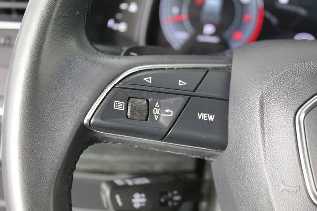 used 2021 Audi Q7 car, priced at $41,998
