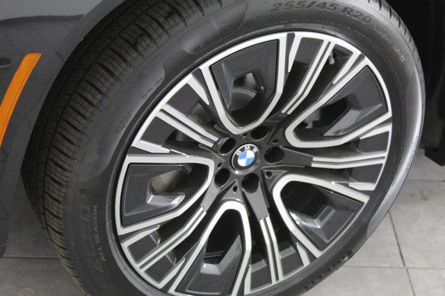 new 2025 BMW X3 car, priced at $57,435
