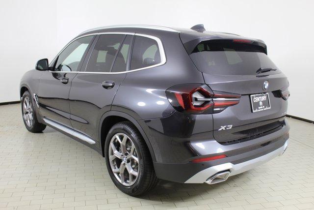 new 2024 BMW X3 car, priced at $54,095