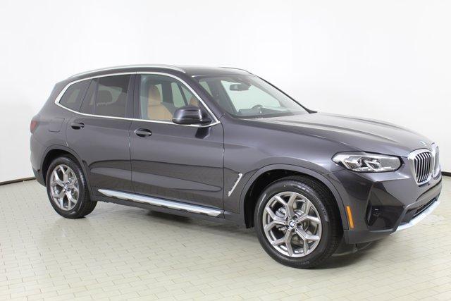 new 2024 BMW X3 car, priced at $54,095