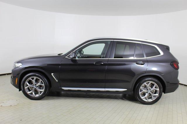 new 2024 BMW X3 car, priced at $54,095