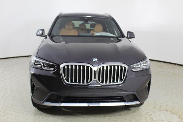 new 2024 BMW X3 car, priced at $54,095