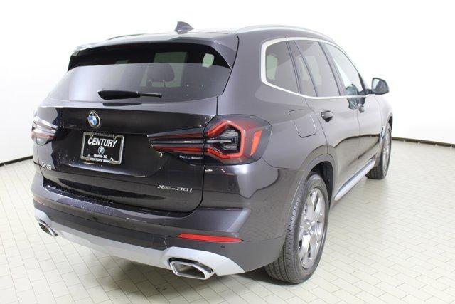 new 2024 BMW X3 car, priced at $54,095