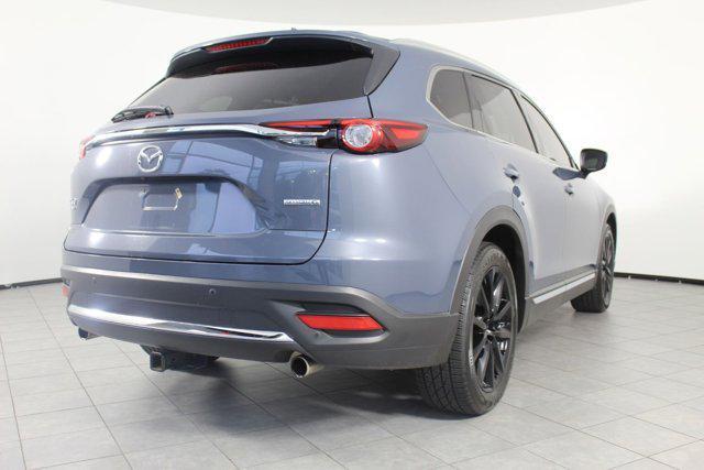 used 2022 Mazda CX-9 car, priced at $27,797