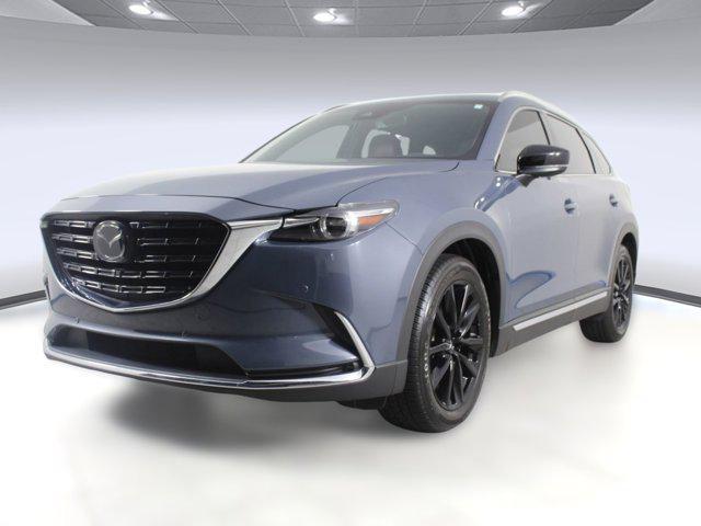used 2022 Mazda CX-9 car, priced at $27,797