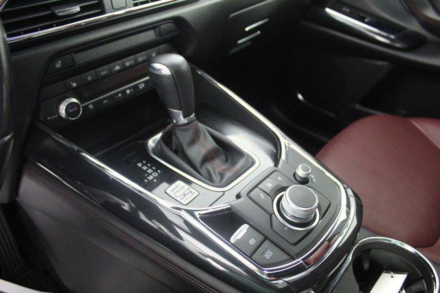 used 2022 Mazda CX-9 car, priced at $27,797
