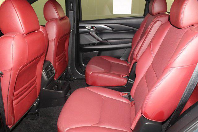 used 2022 Mazda CX-9 car, priced at $27,797