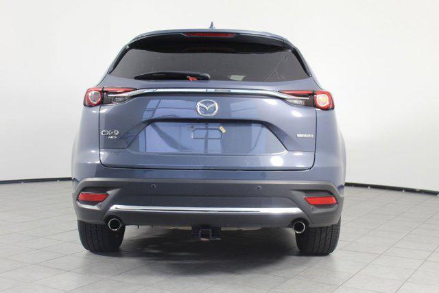 used 2022 Mazda CX-9 car, priced at $27,797