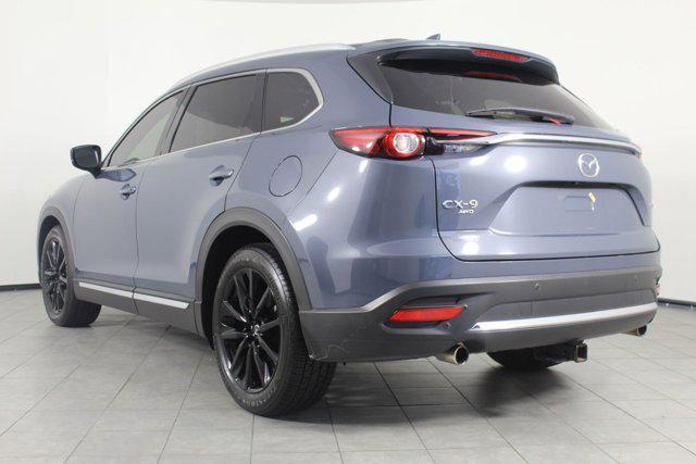 used 2022 Mazda CX-9 car, priced at $27,797