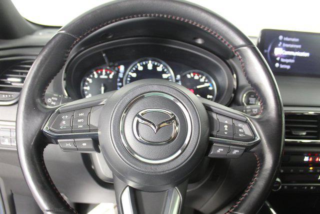 used 2022 Mazda CX-9 car, priced at $27,797