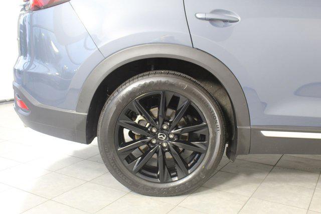 used 2022 Mazda CX-9 car, priced at $27,797