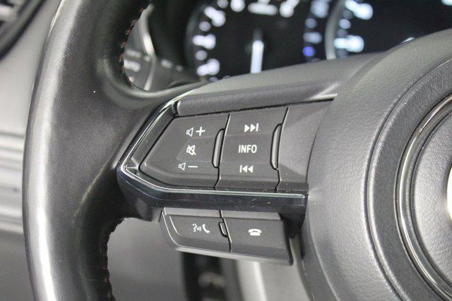 used 2022 Mazda CX-9 car, priced at $27,797