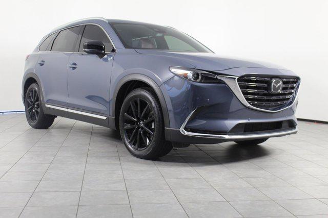 used 2022 Mazda CX-9 car, priced at $27,797