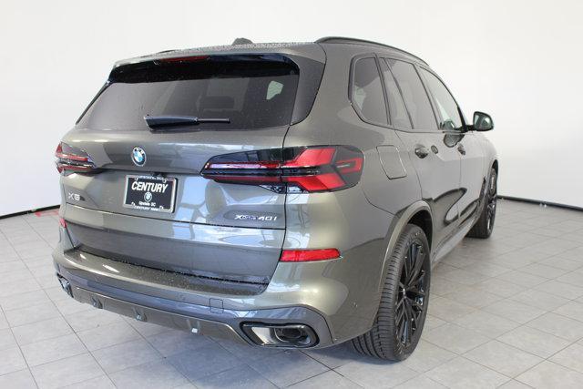 new 2026 BMW X5 car, priced at $82,000