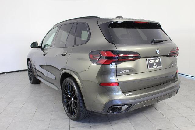 new 2026 BMW X5 car, priced at $82,000