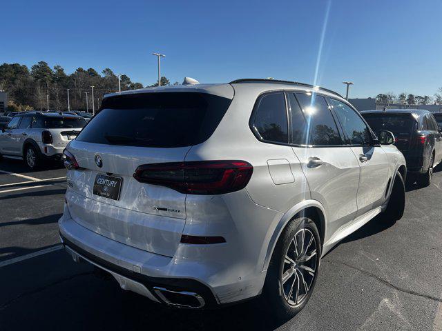 used 2019 BMW X5 car, priced at $35,398