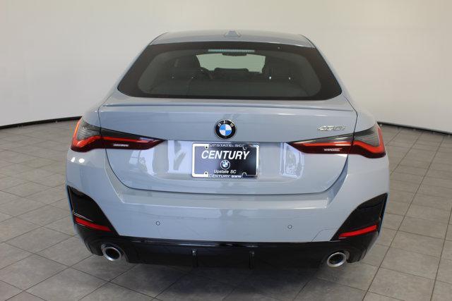 used 2025 BMW 430 Gran Coupe car, priced at $47,898