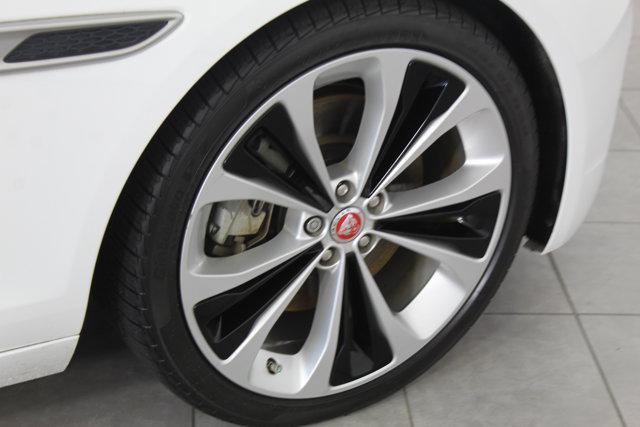used 2022 Jaguar XF car, priced at $30,897