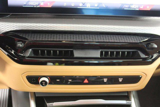 new 2025 BMW 330 car, priced at $50,080