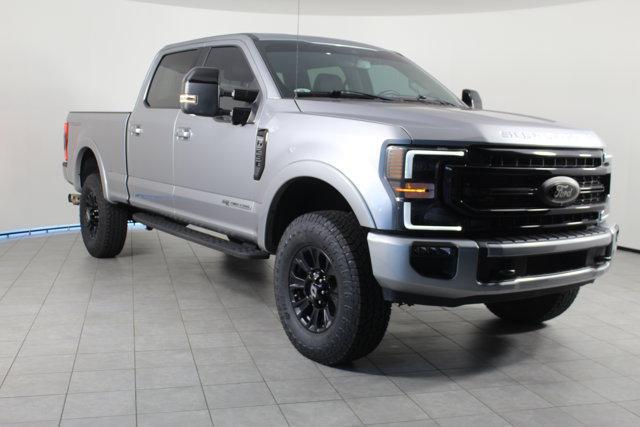 used 2021 Ford F-250 car, priced at $65,997
