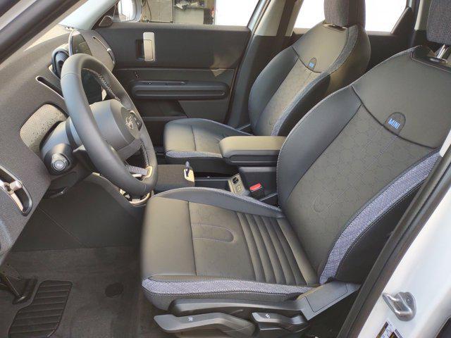 new 2025 MINI Countryman car, priced at $40,245