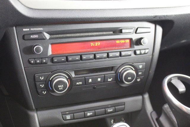 used 2013 BMW X1 car, priced at $6,398