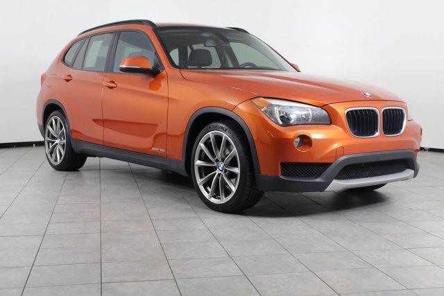 used 2013 BMW X1 car, priced at $6,398