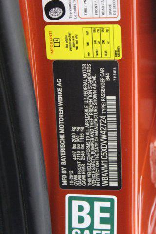 used 2013 BMW X1 car, priced at $6,398