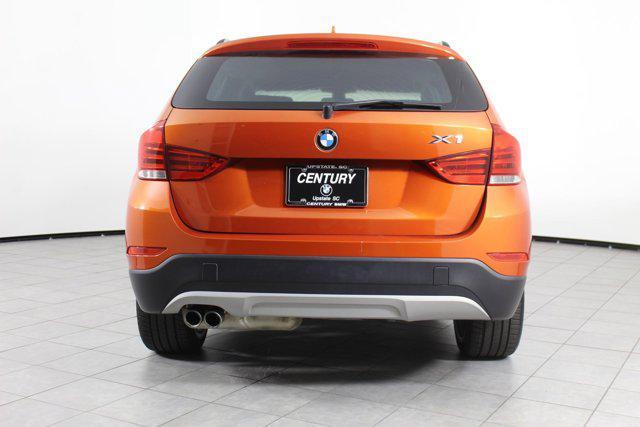 used 2013 BMW X1 car, priced at $6,398