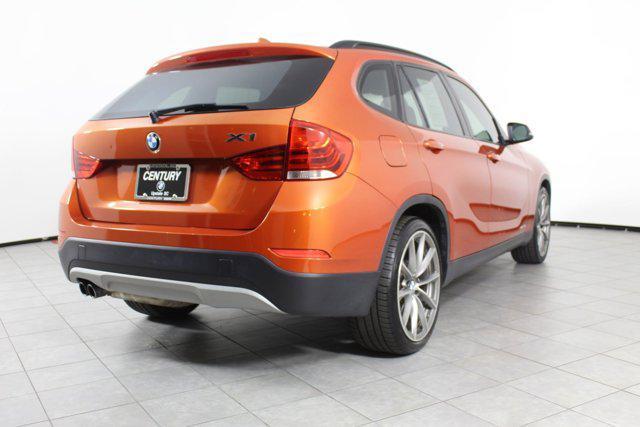 used 2013 BMW X1 car, priced at $6,398