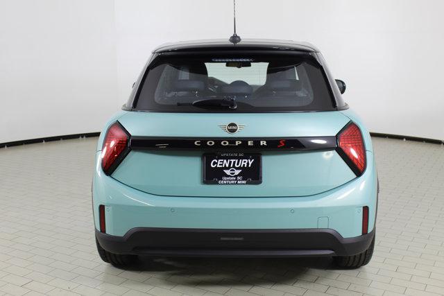 new 2025 MINI Hardtop car, priced at $36,980