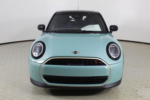 new 2025 MINI Hardtop car, priced at $36,980