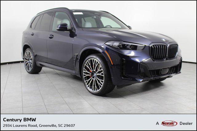 new 2025 BMW X5 car, priced at $77,425