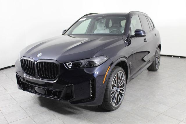 new 2025 BMW X5 car, priced at $77,425