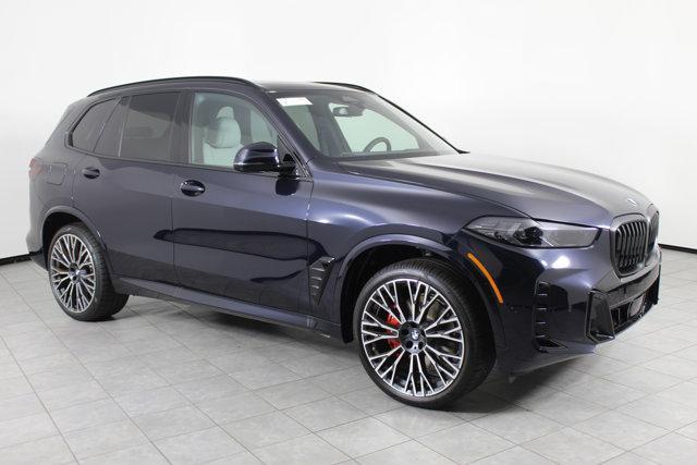 new 2025 BMW X5 car, priced at $77,425