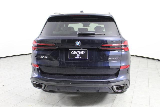 new 2025 BMW X5 car, priced at $77,425