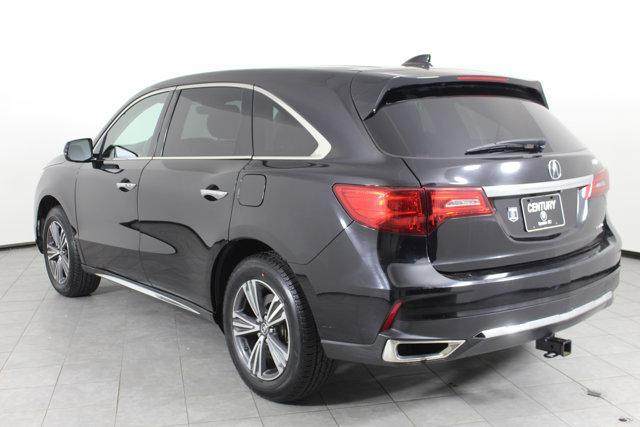 used 2018 Acura MDX car, priced at $21,398