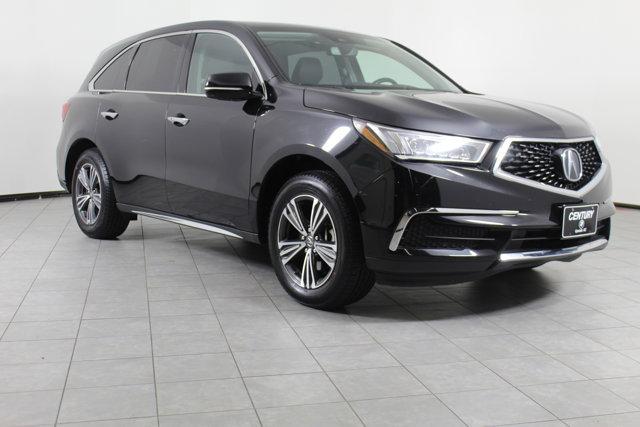 used 2018 Acura MDX car, priced at $21,398