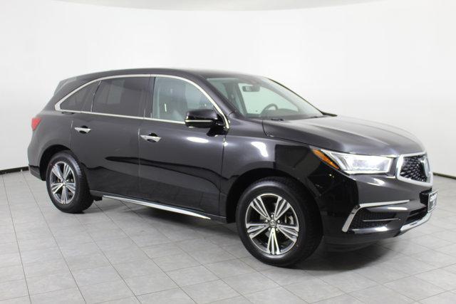 used 2018 Acura MDX car, priced at $21,398